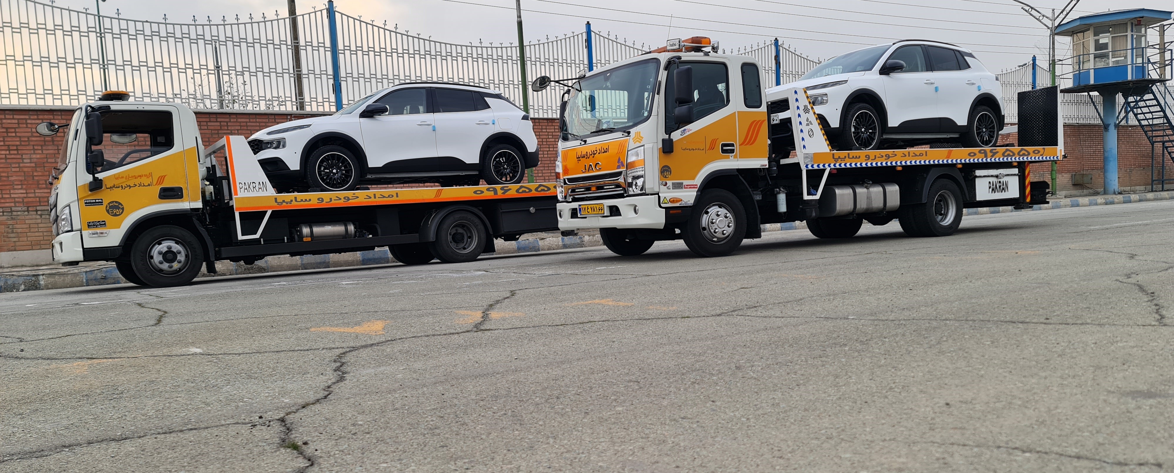 تحویل خودرو از کارخانه